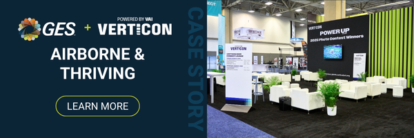 Airborne & Thriving - Verticon